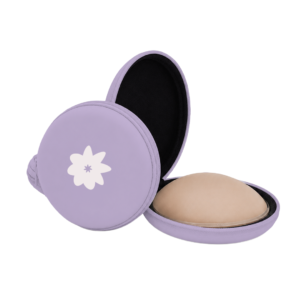 Blooms Intimates - Nipple Shield without Adhesive with Case - Medium 8cm