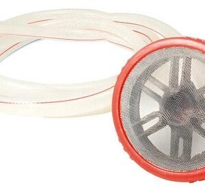 Filter P/ Pressure Washer Hl850 Hl800 Hose Succión Surtek White