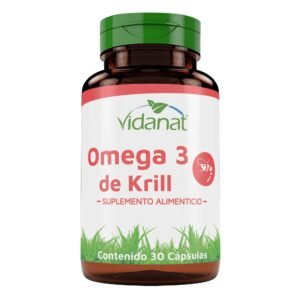 Omega 3 Krill 30 Cap