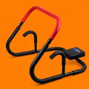 Aparato Ab Roller Exerciser for Abdomen Metal Gim