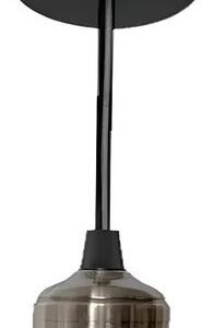 Lamp Maxxi Light Fixture Hanging Indoor Copo Socket Steel Copper/Gold
