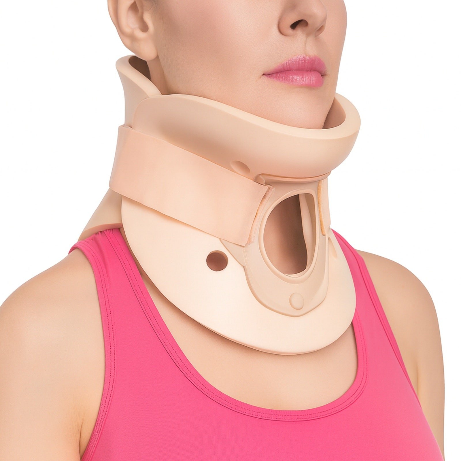 Cervical Collar Rigid Type Philadelphia Size Small (CH)