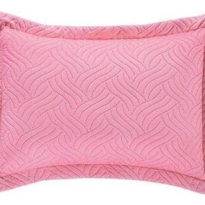Cover Decorativa Neo Pink Standard Bedspreads Concord Pink Pink