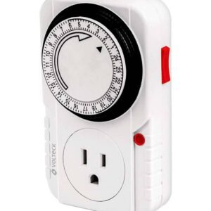 Temporizador Analógico TRUPER for Encendido & Apagado Automatic