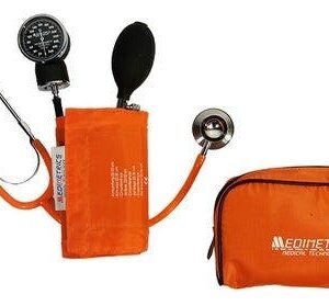 Blood Pressure Monitor Aneroid C/ Estetoscopio 5881-d Medimetrics