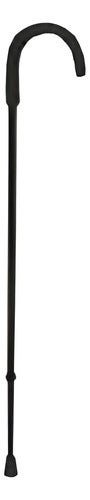 Cane Mobicare with Mango Curvo Aluminum Ecl072s Silver