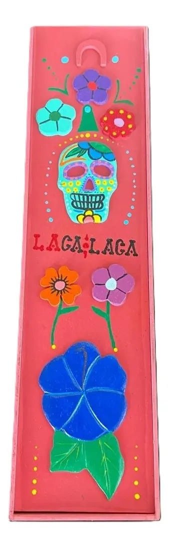 Box Wood P/ Tequila Whisky Mezcal 2 Cups Barro Laca Laca