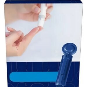 Box with 100 Lancets Universales Mercy Glucose Lancets