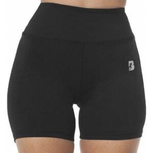 Leggins Fitness Biker Short Women Polyester Blacksecretsport
