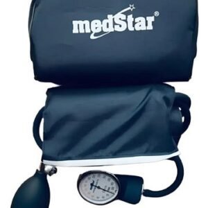Esfigmomanómetro Aneroid Brazalete Aluminum Medstar
