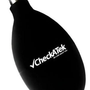 Perilla without Válvula for Blood Pressure Monitor - Marca Checkatek Black Adult