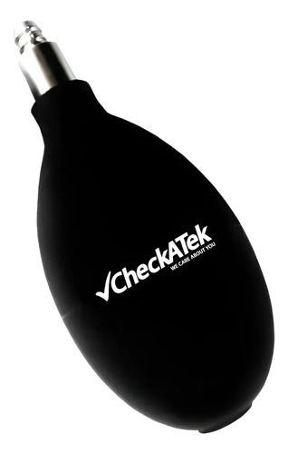 Perilla without Válvula for Blood Pressure Monitor - Marca Checkatek Black Adult