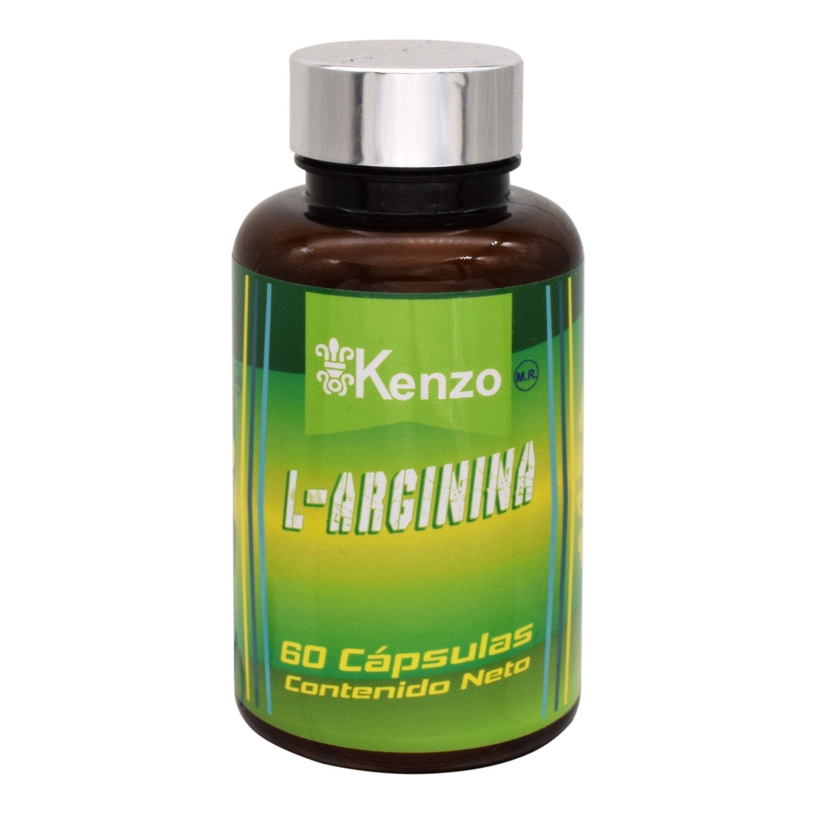 L Arginina 60 Cap
