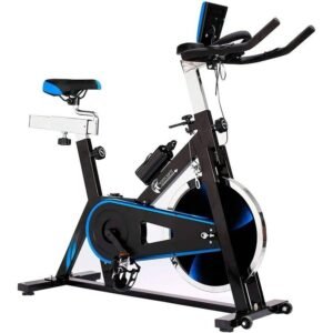 Bicicleta Estatica Centurfit 18kg Professional Use Rudo Fija