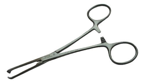 Tweezers Allis 15cm Instrumental Medical Guttek Steel Pakistán