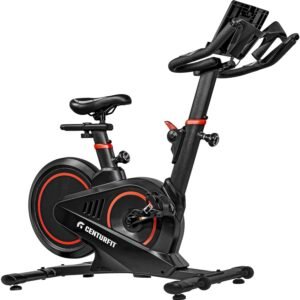 Bicicleta Spinning Magnetica Fija Estatica Monitor Cardiaco